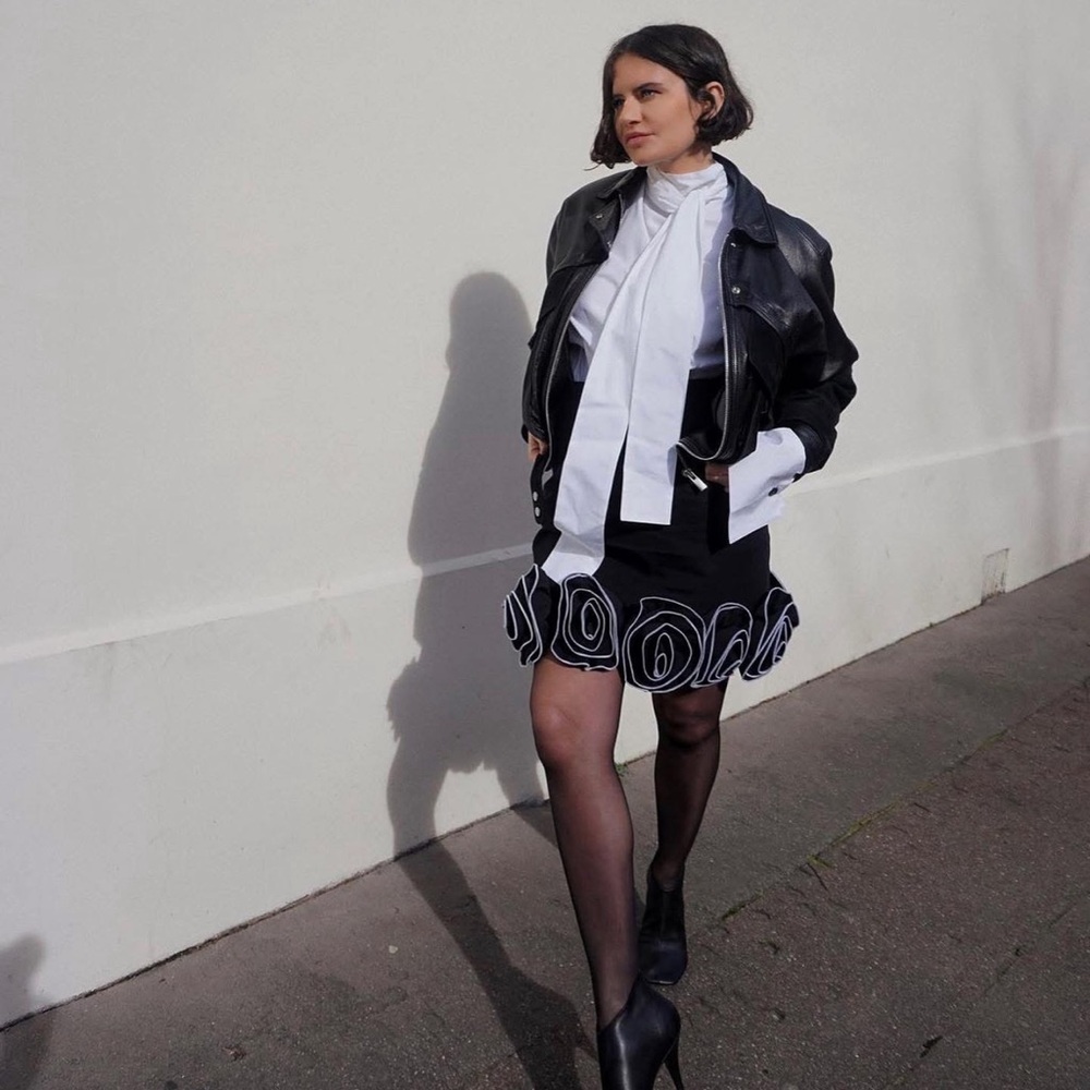 MR. LARKIN Babette Skirt - Picture 3 of 3
